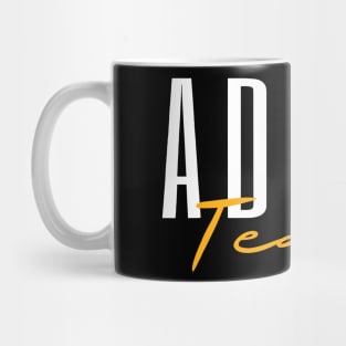 Admin Team Assistant Admin Squad Administrative Assistant Mug